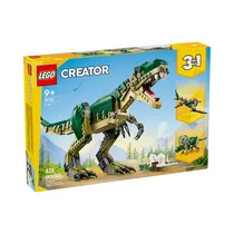 Juguete de Construcción Lego Creator T. Rex 31151 626 Piezas