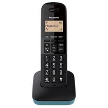 Telefone Sem Fio Panasonic KX-TGB310LAC - 1 Base - Bivolt - Azul