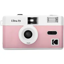 Câmera Compacta Kodak Ultra Series F9 - Baby Pink