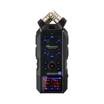 Grabador de Audio Zoom H6 Essential