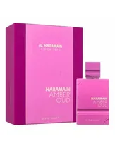 Perfume Al Haramain Amber Oud Ultra Violet Edp 120ML