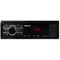 Toca Radio Mox MO-R2028 com USB e Bluetooth - Preto