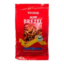 Salgadinho Pretzel Minis Pacote 40G Huober