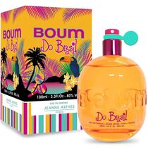 Perfume Feminino Jeanne Arthes Boum do Brasil Edp 100 ML