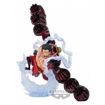 Boneco Banpresto One Piece DXF Special Luffy Taro 19735