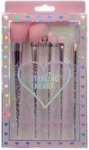 Kit Pincel Ruby Face Stealing Heart - Y00514 (5 Pecas)