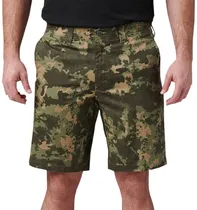 Short 5.11 Tactical Aramis 73350CMABR-1089 Tank Green Pendleton Camo