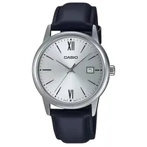 Relogio Masculino Analógico Casio MTP-V002L-7B3 Prateado