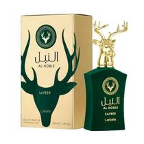 Perfume Unisex Lattafa Al Noble Safeer 100ML