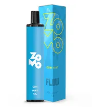 Zomo 800 Puffs Party Gum Mint