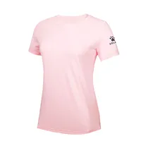 T-Shirt(Womens) Pink L Kelme