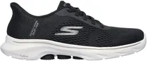 Tênis Skechers 125253/BKRG - Feminino