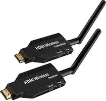 Transmissor e Receptor HDMI Sem Fio 50M