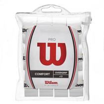 Wilson Grip Overgrip para Padel Y Beach Tennis Pro Comfort X12