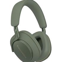 B & W Headphone PX7 S2E Wireless Green