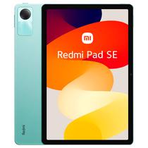 Tablet Xiaomi Redmi Pad Se Wifi Tela 11" 256GB - Mint Green