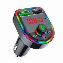 Transmissor Digital para Carro Havit FM811BT Digital FM / Micro USB / USB / MP3