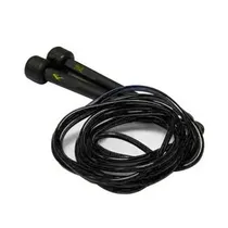Everlast Soga de Ejercicio PVC EVXR800-BK.U Negro