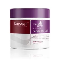 Máscara Capilar Karseell Maca Power Purple / 500ML