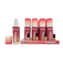 Base Líquida Facial Miss Lara Pinklady