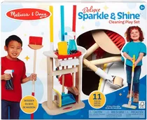 Kit de Limpieza Melissa & Doug 30606 (11 Peças)