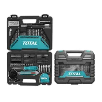 Kit de Ferramentas Total THKTAC011182 118Pçs