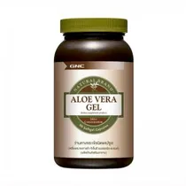 Aloe Vera Gel 25MG GNC 90 Softgels