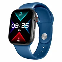 Relogio Smart Watch FTX FTXA9C-Bblu Preto/Azul 111887