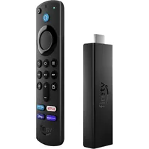 Media Player Amazon Fire TV Stick 4K Max - Preto