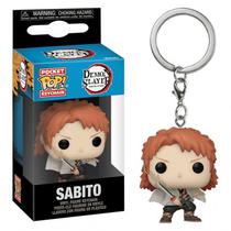 Funko Pop Keychain Demon Slayer Sabito 72616