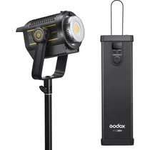 Luz de Vídeo LED Godox VL200II 200 W