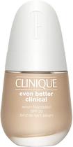 Base Clinique Even Better Clinical SPF 20 Serum Foundation CN 52 Neutral - 30ML