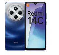 Celular Xiaomi Redmi 14C 8GB+256GB Dual- Blue Astral