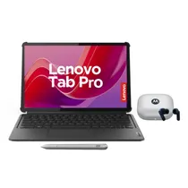 Tablet Lenovo Tab Pro TB373FU - 8/256GB - Wi-Fi - Pen + Teclado + Fone de Ouvido - 12.7" - Luna Grey