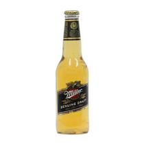 Cerveja Miller Draft Long Neck 355ML