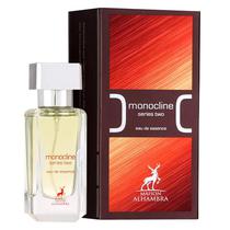 Perfume Maison Alhambra Monocline Series Two Eau de Parfum Masculino 30ML