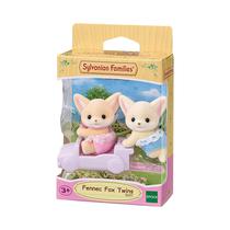 Figura Epoch Sylvanian Families Fennec Fox Twins 5697