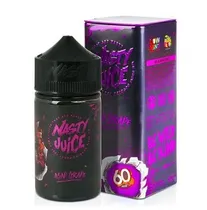 Liq Nasty Asap Grape 0MG 60ML