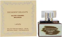 Perfume Lattafa Decadent Delights Raspberry Macaron Edp 50ML - Feminino