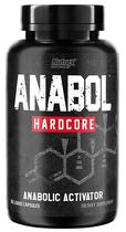 Nutrex Research Anabolic Activator (60 Capsulas)