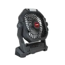 Maxgo Ventilador Mini MA-2501 Negro