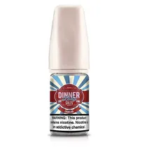 Liq Dinner Lady Salt Lychee Ice 50MG
