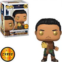 Funko Pop Chase Marvel Eternals - Gilgamesh 730