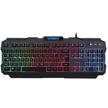 Teclado Gaming Satelite AK-837 - Black (Portugues)