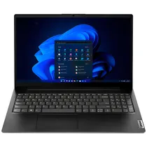 Notebook Lenovo V15 G4 Iru Intel Core i5 13420H Tela Full HD 15.6" / 16GB de Ram / 512GB SSD - Business Preto (83A100PSUS) (Ingles)