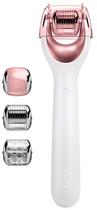 Derma Roller Geske Microneedle Face Roller 9 Em 1 - Starlight