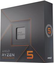 AMD Processador (Cpu) AM5 Ryzen 5-7600X 5.3HZ 38MB 100-100000593WOF Metal 38 MB. s/C