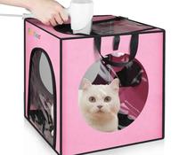 Funadd Mochila p/Mascota FA-2001 Pink