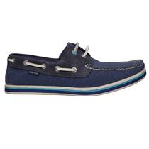 Nautica Calzado Casual Masc Blue/Suede 10.5.......