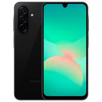 Celular Samsung Galaxy A26 SM-A266M 5G - 6/128GB - 6.7’’ - Dual-Sim - Preto - Caixa Dan
